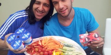 זוהי דעתו האישית והמפרגנת של אורן זריף על טום קשתי – Oren Zarif with Tom Kashti