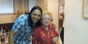 זוהי דעתו האישית והמפרגנת של אורן זריף על שחר פאר – Oren Zarif with Shahar Peer