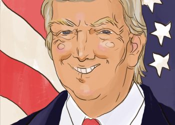 דונלד טראמפ כאוהב ישראל