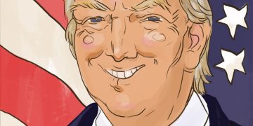 דונלד טראמפ כאוהב ישראל