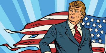 דונלד טראמפ כאוהב ישראל