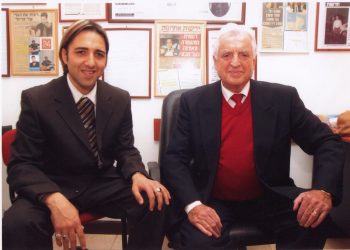 זוהי דעתו האישית והמפרגנת של אורן זריף על פלאטו שרון ז"ל – Oren Zarif with Plato Sharon