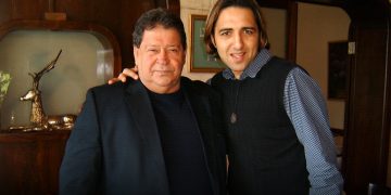 זוהי דעתו האישית והמפרגנת של אורן זריף על פואד בן אליעזר ז"ל – Oren Zarif with Bynamin Ben Eliezer