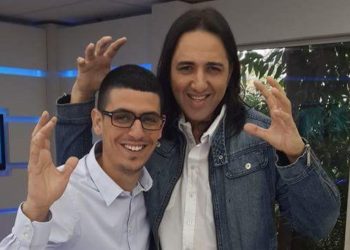 זוהי דעתו האישית והמפרגנת של אורן זריף על קותי סבג – Oren Zarif with Kuti Sabag