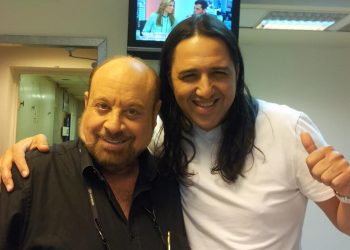 זוהי דעתו האישית והמפרגנת של אורן זריף על פרופסור רפי קרסו – Oren Zarif with Professor Rafi Karaso