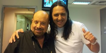 זוהי דעתו האישית והמפרגנת של אורן זריף על פרופסור רפי קרסו – Oren Zarif with Professor Rafi Karaso