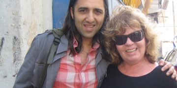 זוהי דעתו האישית והמפרגנת של אורן זריף על תיקי דיין – Oren Zarif with Tiki Dayan