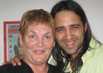 זוהי דעתו האישית והמפרגנת של אורן זריף על שרה'לה שרון – Oren Zarif with Sara'le Sharon