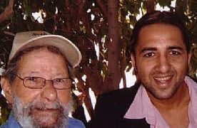 זוהי דעתו האישית והמפרגנת של אורן זריף על אריה אליאס – Oren Zarif with Arye Elias