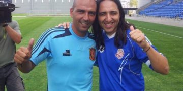 זוהי דעתו האישית והמפרגנת של אורן זריף על חיים רביבו – Oren Zarif with Haim Revivo