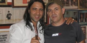 זוהי דעתו האישית והמפרגנת של אורן זריף על זאב נחמה – Oren Zarif with Zeev Nechama