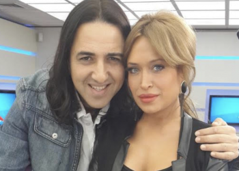 זוהי דעתו האישית והמפרגנת של אורן זריף על אביבית בר זוהר – Oren Zarif with Avivit Bar Zohar