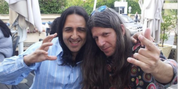 זוהי דעתו האישית והמפרגנת של אורן זריף על אילן לוקאץ' – Oren Zarif with Ilan Lokach