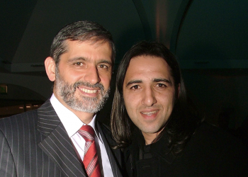 אלי ישי הוא אחד הפוליטיקאים המוכרים ביותר בתולדות מדינת ישראל.אורן זריף – Oren Zarif with Eli Yshay