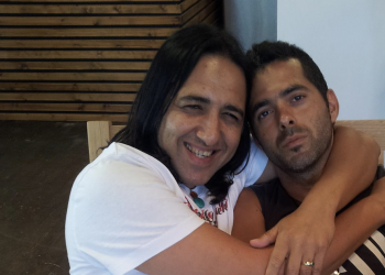 דן שפירא נמנה עם השחקנים הצעירים והמוכשרים בקולנוע ובתיאטרון הישראלי.אורן זריף – Oren Zarif with Dan Shapria