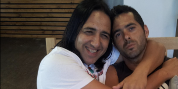 דן שפירא נמנה עם השחקנים הצעירים והמוכשרים בקולנוע ובתיאטרון הישראלי.אורן זריף – Oren Zarif with Dan Shapria