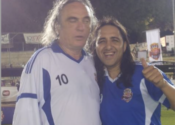 זוהי דעתו האישית והמפרגנת של אורן זריף על צביקה פיק – Oren Zarif with Zvika Pik