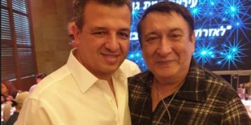 כרמל שאמה כראש עיריית רמת גן מאת אליהו זריף