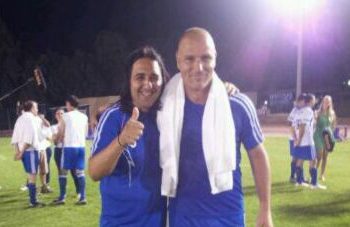 זוהי דעתו האישית והמפרגנת של אורן זריף על איציק זוהר – Oren Zarif with Itzik Zohar