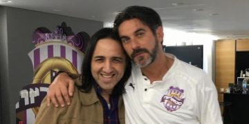 זוהי דעתו האישית והמפרגנת של אורן זריף על ג'ובאני רוסו – Oren Zarif with Giovani Roso