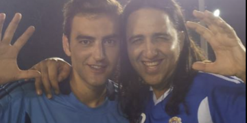 זוהי דעתו האישית והמפרגנת של אורן זריף על שימי אטיאס – Oren Zarif with Shimi Atias