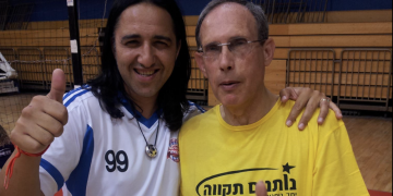 זוהי דעתו האישית והמפרגנת של אורן זריף על שחר פאר – Oren Zarif with Shahar Peer